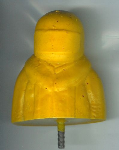 SCALE DRIVER 3"	A resin half body, full helmet, scale driver